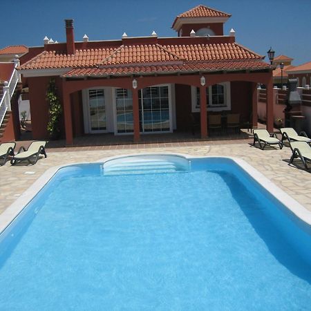Verano Brisa Private Golf Villa Caleta De Fuste Buitenkant foto