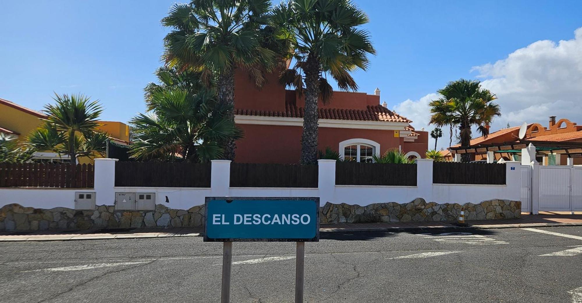 Verano Brisa Private Golf Villa Caleta De Fuste Buitenkant foto