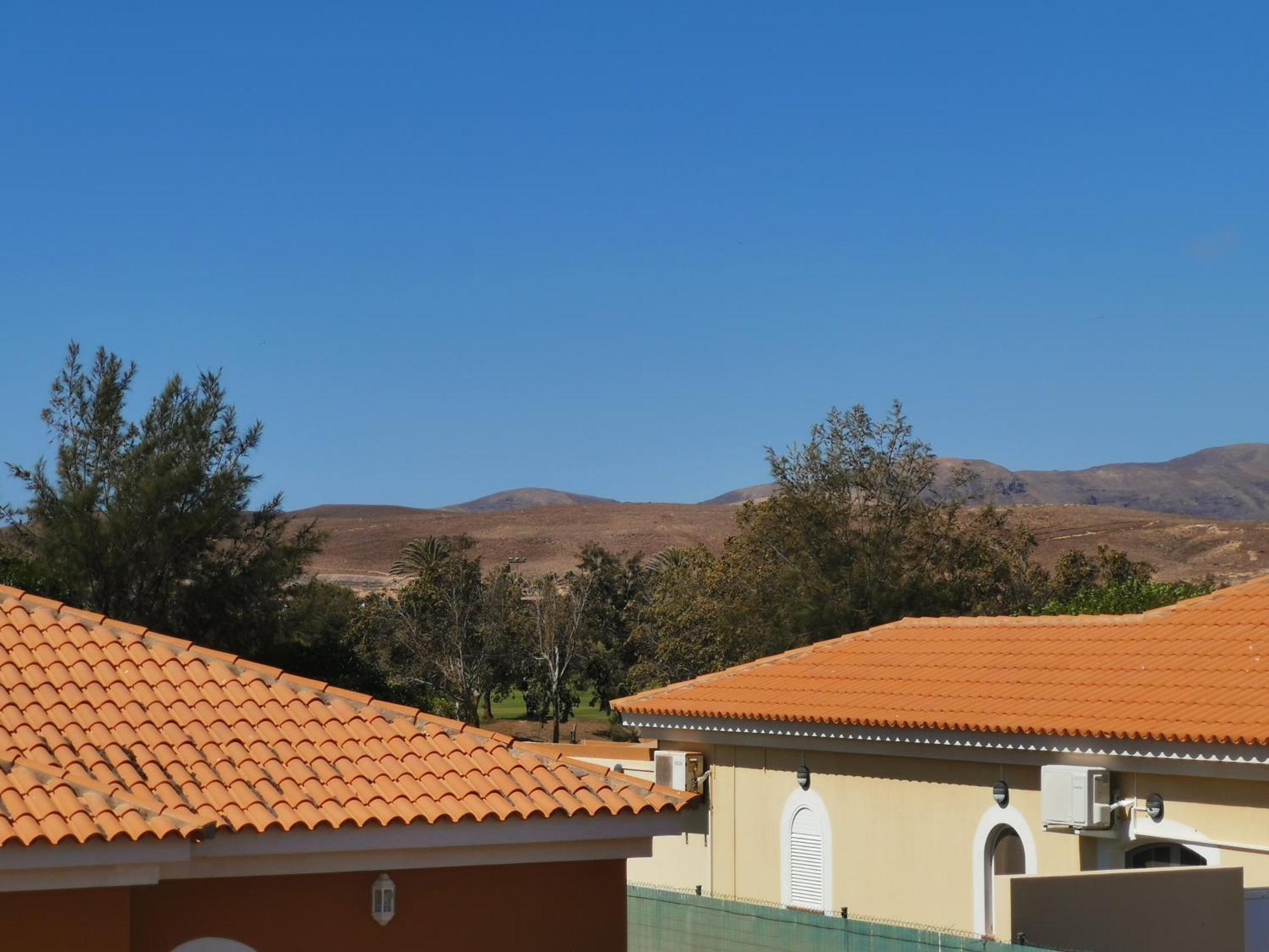 Verano Brisa Private Golf Villa Caleta De Fuste Buitenkant foto