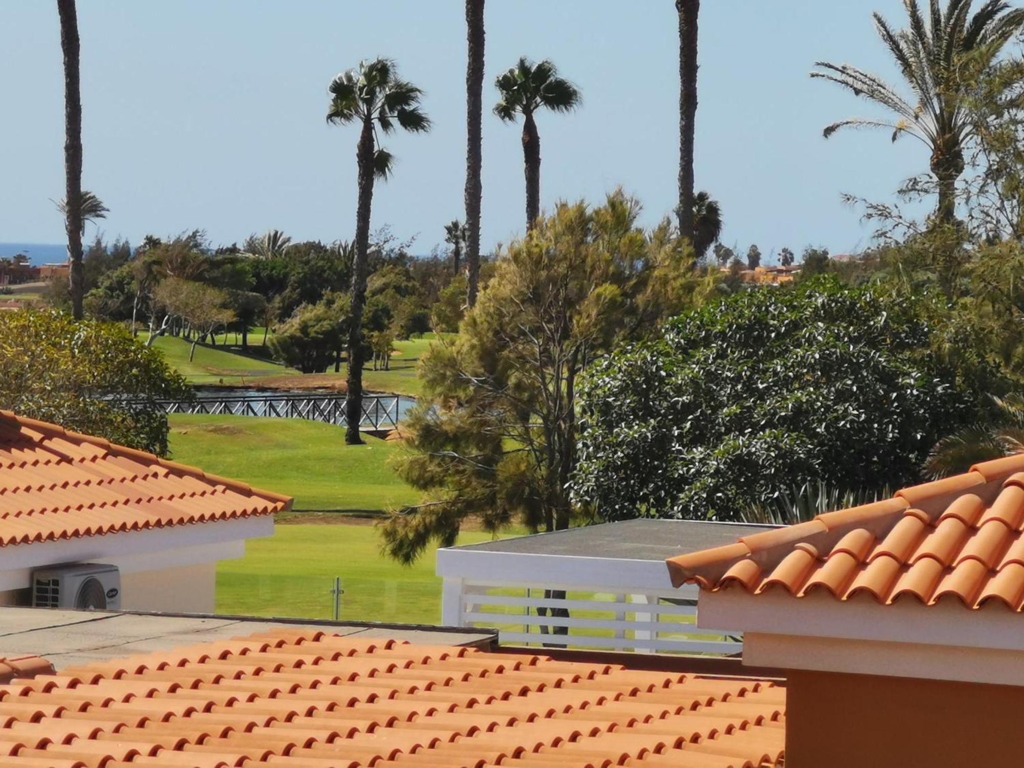 Verano Brisa Private Golf Villa Caleta De Fuste Buitenkant foto