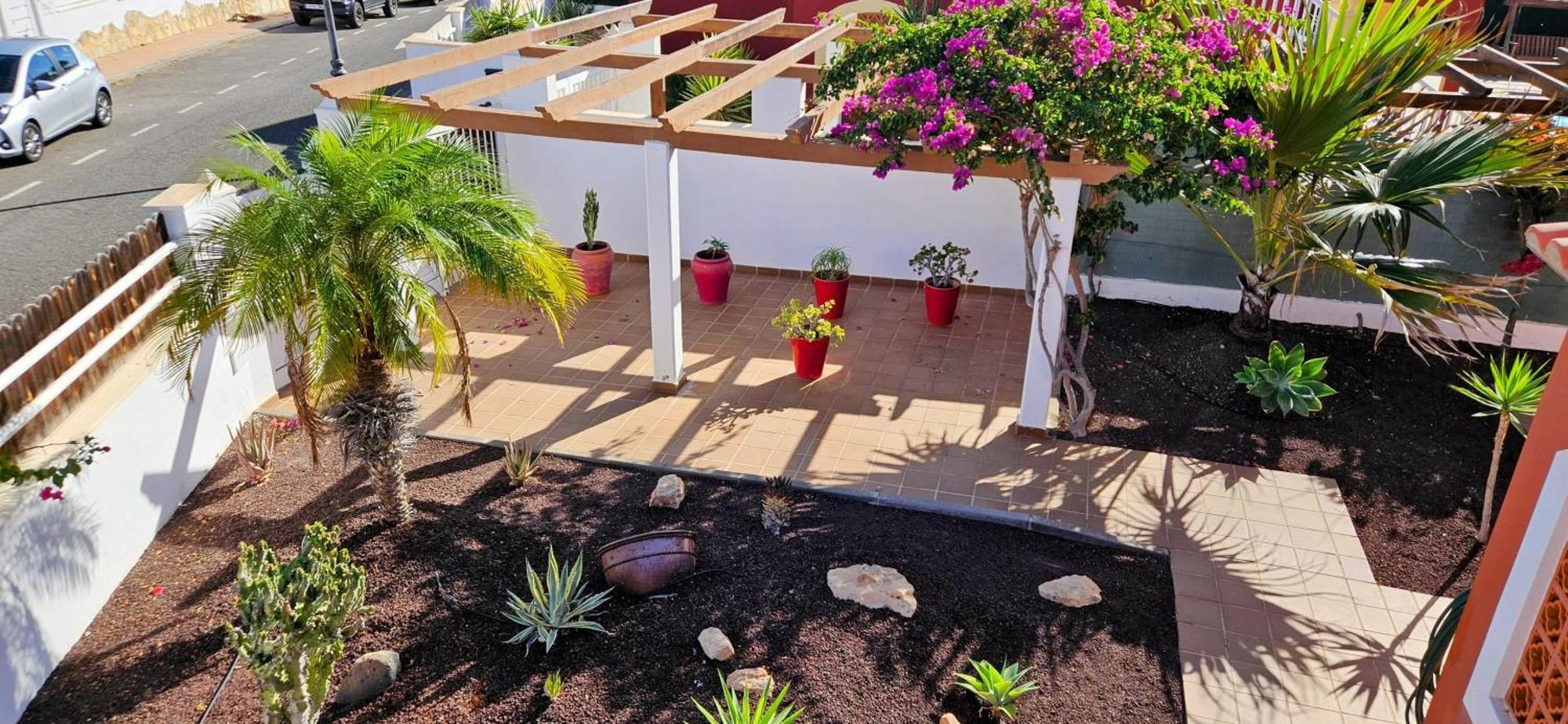 Verano Brisa Private Golf Villa Caleta De Fuste Buitenkant foto