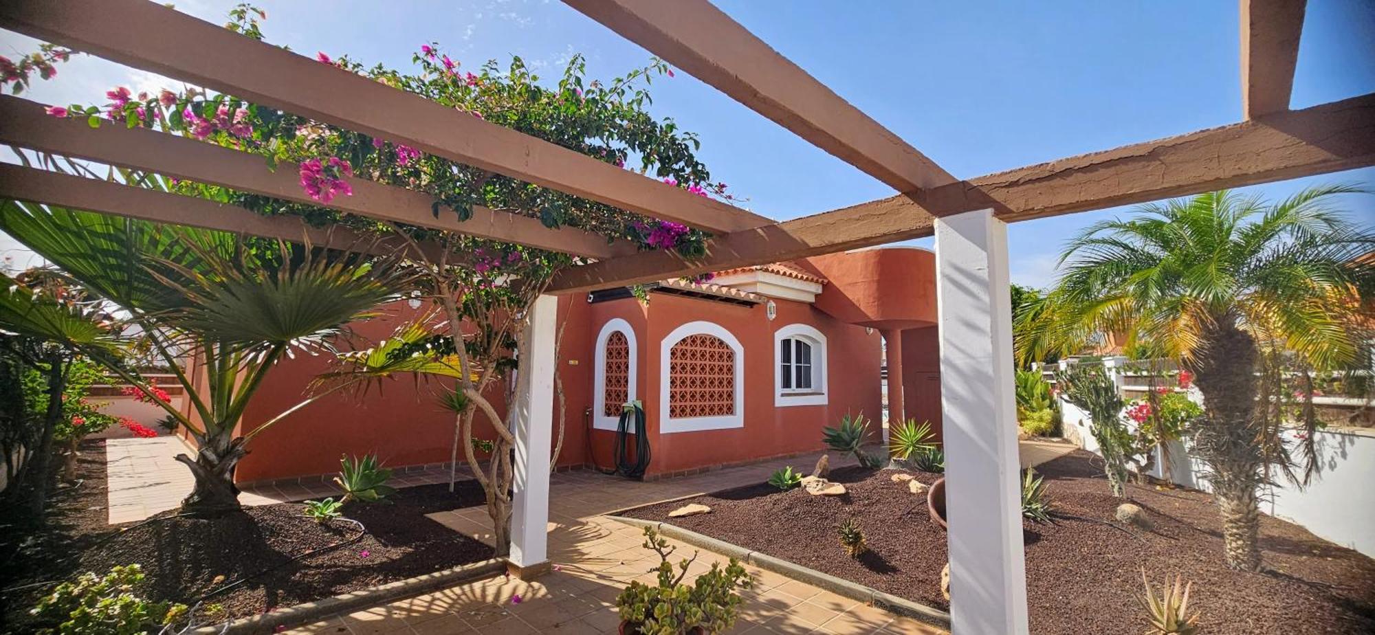 Verano Brisa Private Golf Villa Caleta De Fuste Buitenkant foto